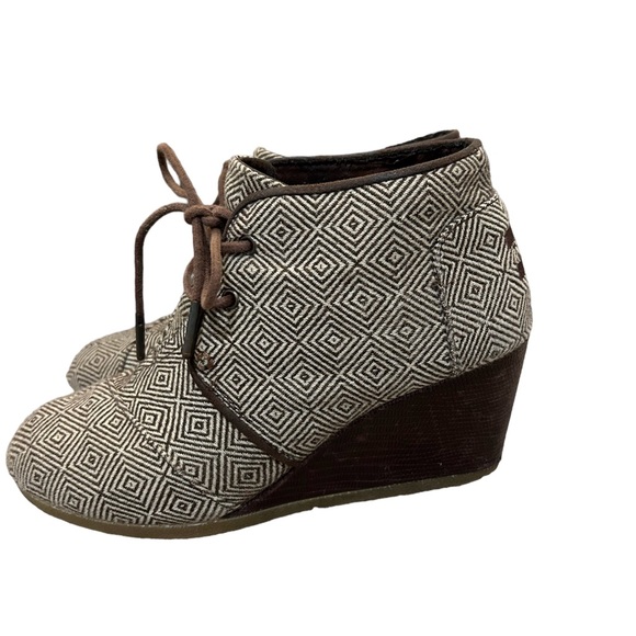 Toms Shoes - TOMS’s Wedges Size 6